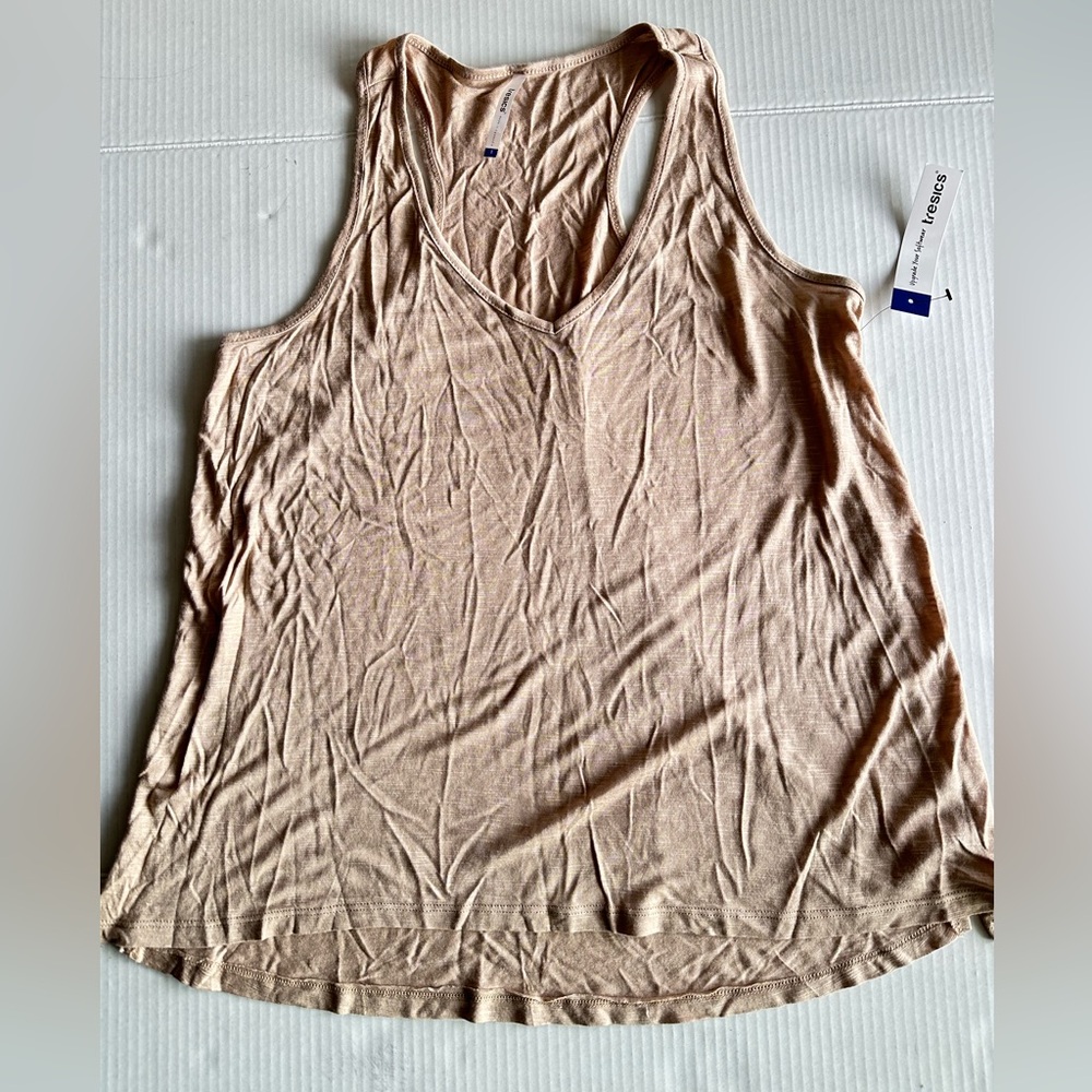Womens flowy tank top